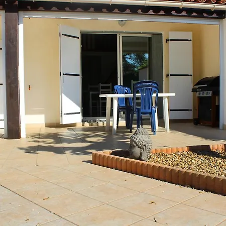 Charmant T3 En Rez De Jardin Resi A 450m De La Mer + Piscine - Cap D'agde - Ref: Perle 8 * Agde