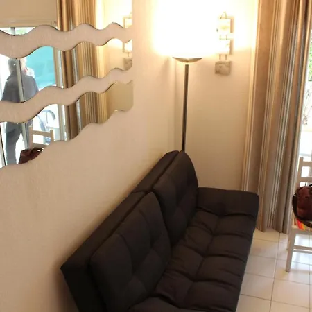 Charmant T3 En Rez De Jardin Resi A 450m De La Mer + Piscine - Cap D'agde - Ref: Perle 8 Apartmán *